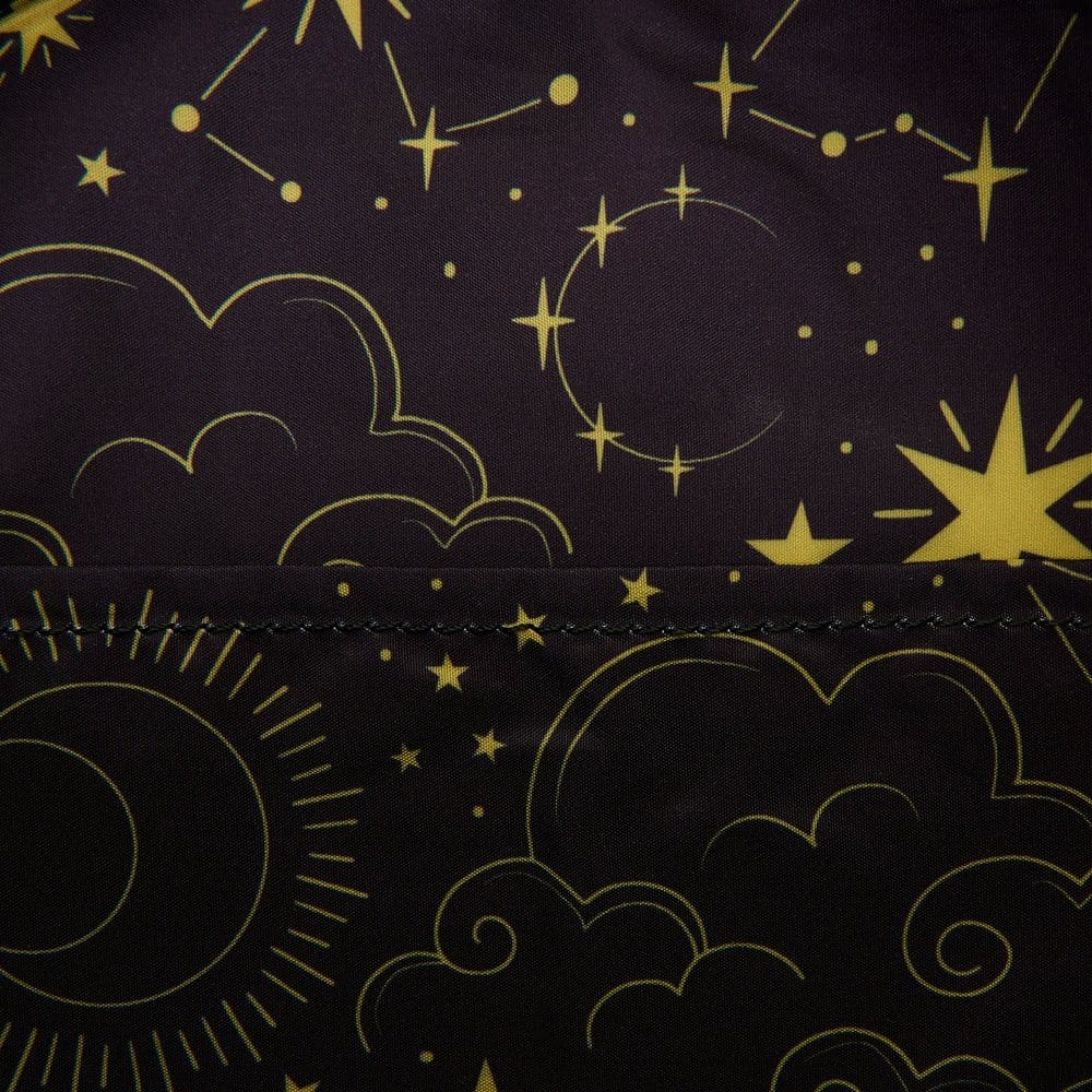 Loungefly Crossbody Bag Sun and Moon