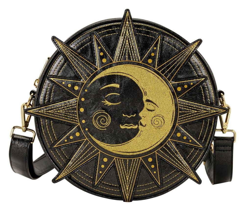 Loungefly Crossbody Bag Sun and Moon