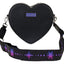 Loungefly Crossbody Bag Neon Cat
