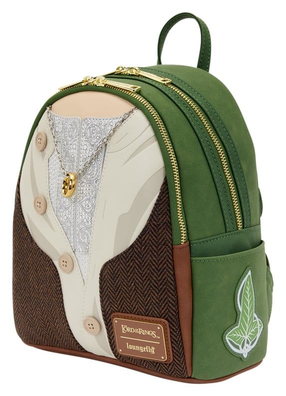 Lord of the Rings by Loungefly Mini Backpack Frodo Mithril
