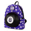 Mattel by Loungefly Mini Backpack Magic 8 Ball