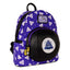 Mattel by Loungefly Mini Backpack Magic 8 Ball