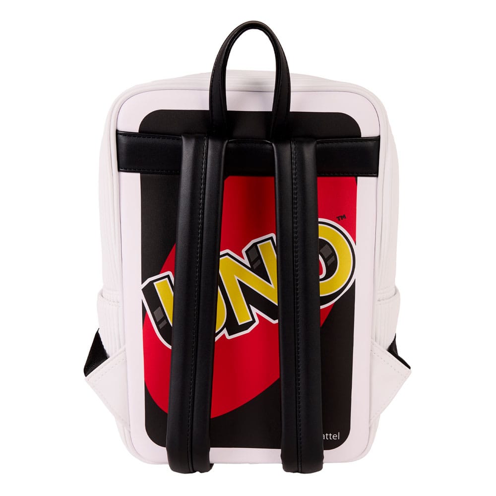 Mattel Classic by Loungefly Mini Backpack UNO Reverse Card