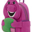 Mattel by Loungefly Mini Backpack Barney