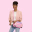Mattel by Loungefly Crossbody Bag Barbie Car Light Up
