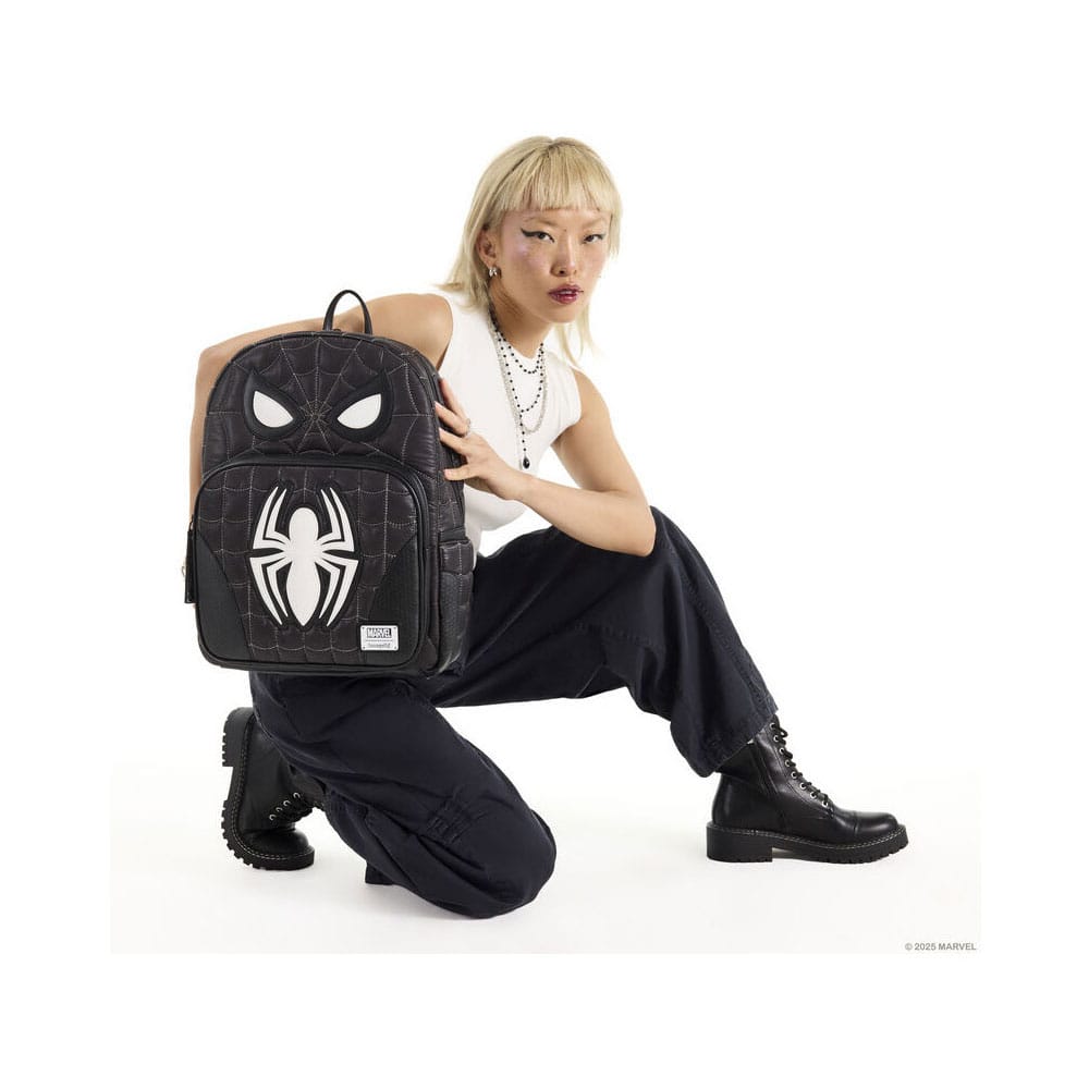 Marvel by Loungefly Full-Size Backpack Spider-Man