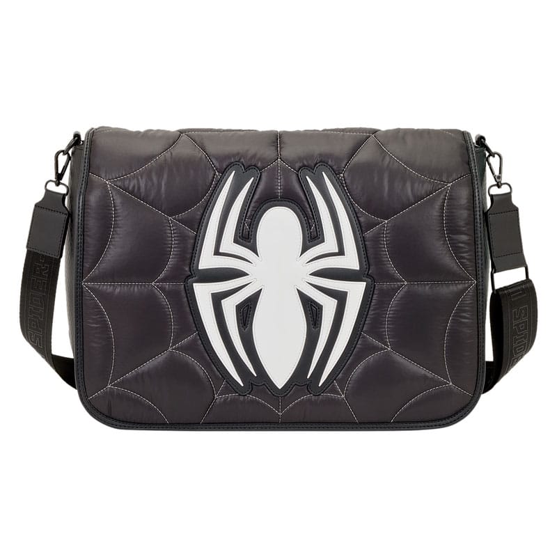 Marvel by Loungefly Crossbody Spider-Man Messenger Bag