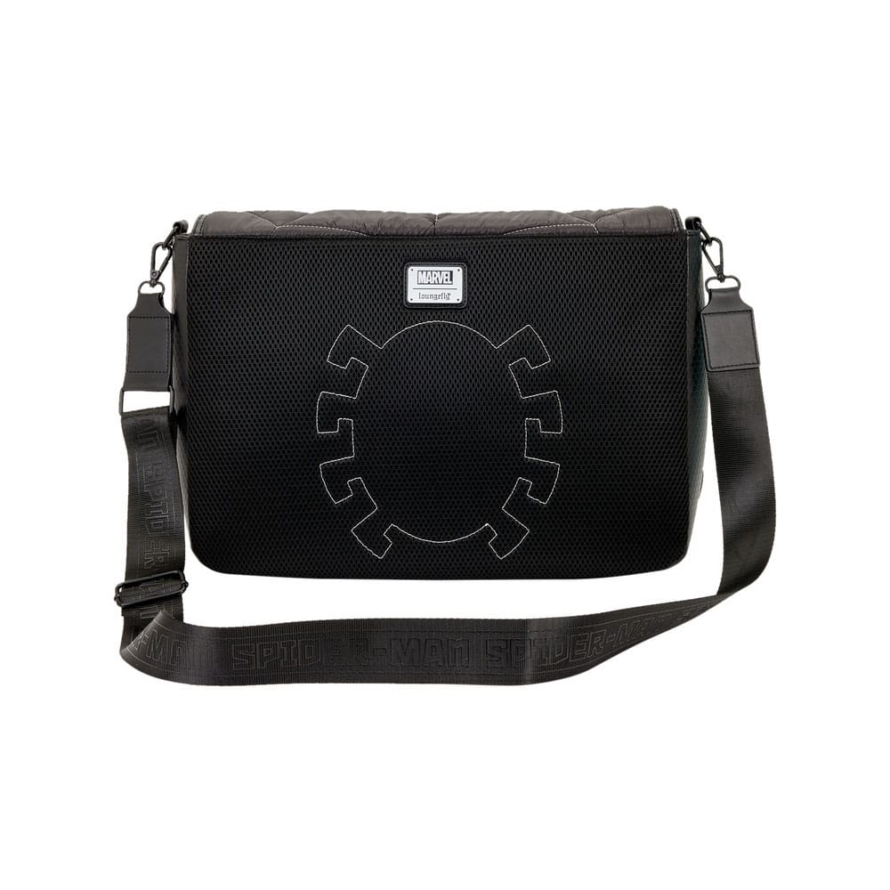 Marvel by Loungefly Crossbody Spider-Man Messenger Bag