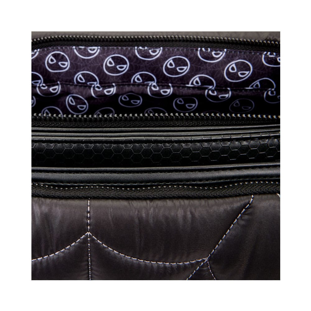 Marvel by Loungefly Crossbody Spider-Man Messenger Bag