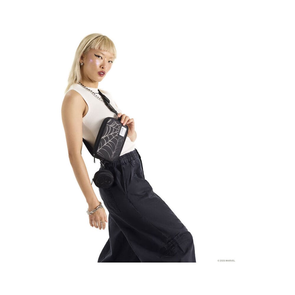 Marvel by Loungefly Sling Bag with Coin Purse Spider-Man