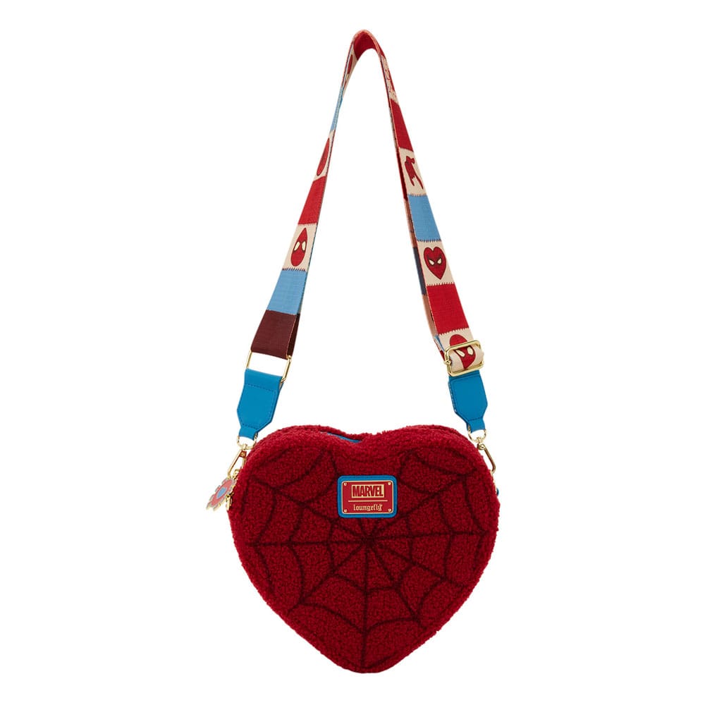 Marvel by Loungefly Crossbody Bag Spider-Man