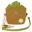Guardians of the Galaxy by Loungefly Crossbody Groot Floral