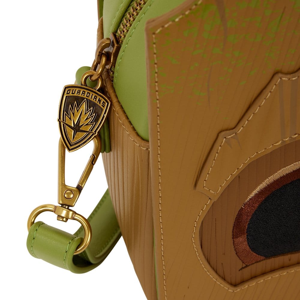 Guardians of the Galaxy by Loungefly Crossbody Groot Floral