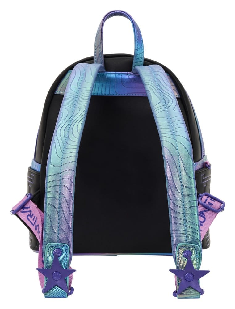 KPop Demon Hunters by Loungefly Mini Backpack Huntrix