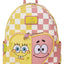Nickelodeon by Loungefly Crossbody Spongebob Squarepants and Patrick Star