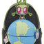 Nickelodeon by Loungefly Mini Backpack Invader Zim Glow