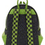 Nickelodeon by Loungefly Mini Backpack Invader Zim Glow
