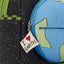 Nickelodeon by Loungefly Mini Backpack Invader Zim Glow