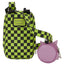 Nickelodeon by Loungefly Crossbody Invader Zim Gir Cellphone