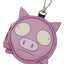 Nickelodeon by Loungefly Crossbody Invader Zim Gir Cellphone