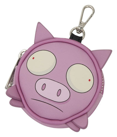 Nickelodeon by Loungefly Crossbody Invader Zim Gir Cellphone
