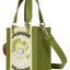 Avatar: The Last Airbender by Loungefly Canvas Tote Bag with Coin Purse Jasmine Dragon