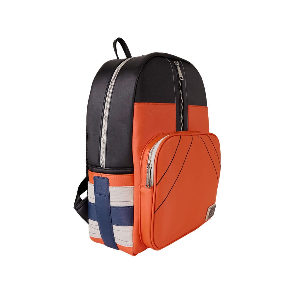 Naruto by Loungefly Full-Size Backpack Outfit