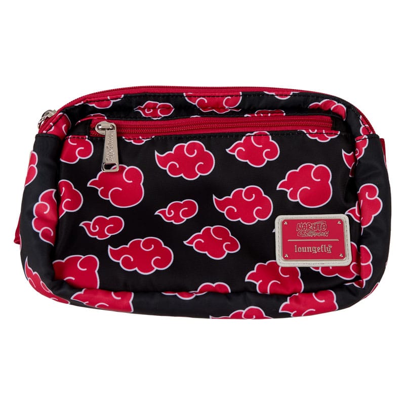 Naruto by Loungefly Sling Bag Akatsuki