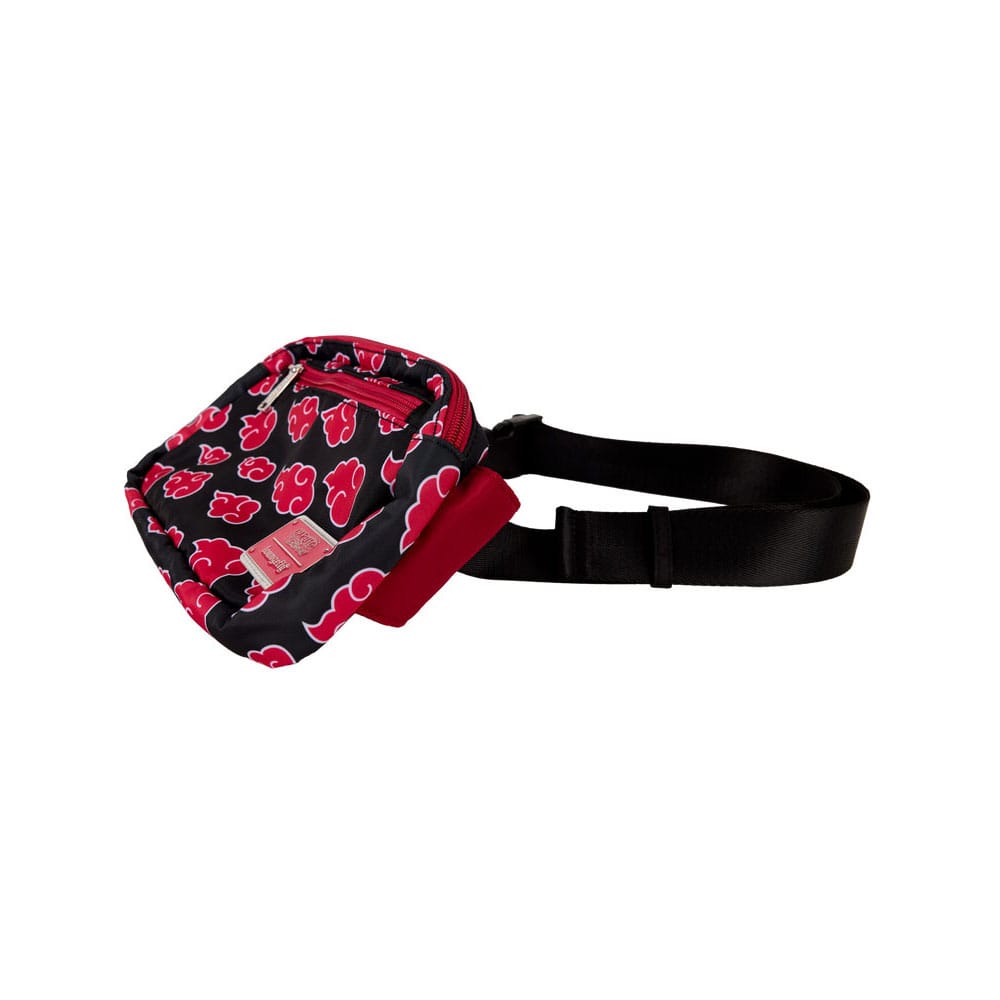 Naruto by Loungefly Sling Bag Akatsuki