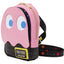 Pac-Man by Loungefly Sling Bag Pinky Ghost