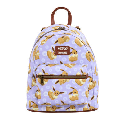 Pokémon by Loungefly Backpack Eve AOP
