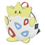Pokemon by Loungefly Mini Backpack Togepi