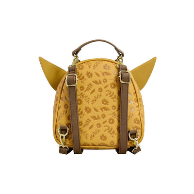 Pokémon by Loungefly Mini Backpack Eevee Convertible Cosplay