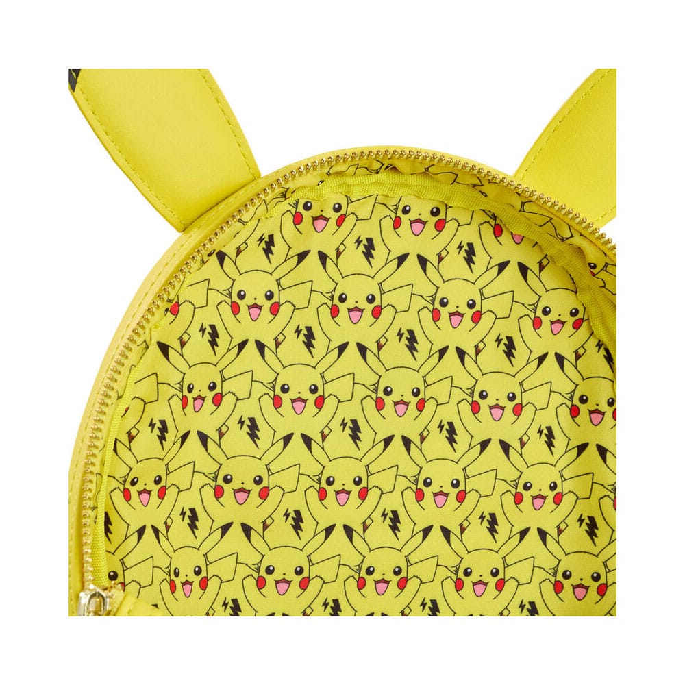 Pokémon by Loungefly Mini Backpack Pikachu Minimalist