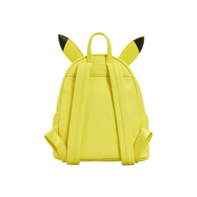 Pokemon by Loungefly Mini Backpack Pikachu Minimalist
