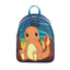 Pokemon by Loungefly Mini Backpack Charmander Cosplay