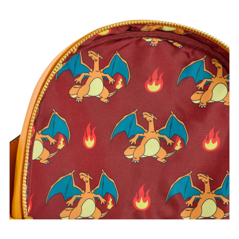 Pokemon by Loungefly Mini Backpack Charizard Cosplay