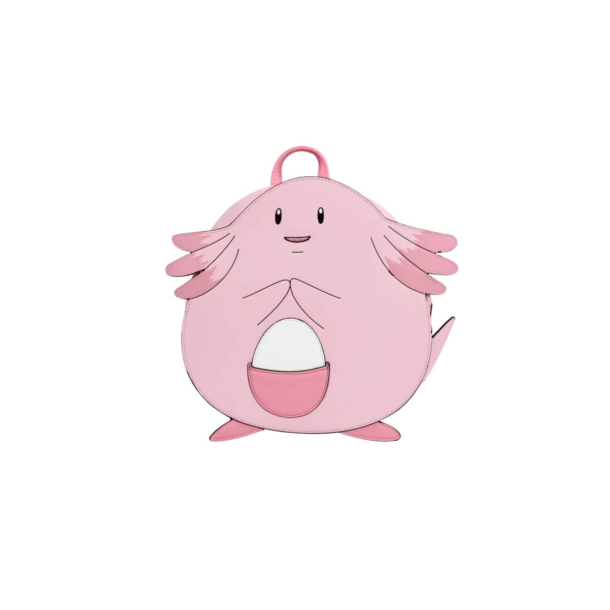 Pokémon by Loungefly Mini Backpack Chansey Cosplay