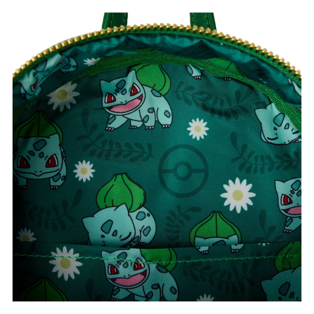 Pokemon by Loungefly Mini Backpack Bulbasaur