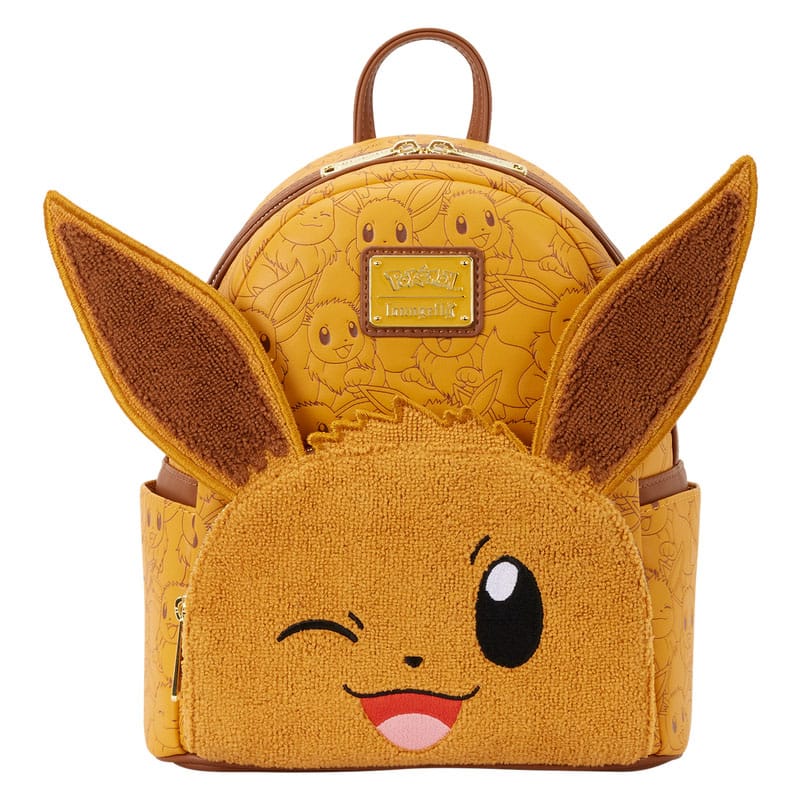 Pokemon by Loungefly Mini Backpack Eevee