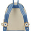 Pokémon by Loungefly Mini Rucksack Floral