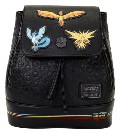 Pokémon by Loungefly Mini Backpack Legendary Birds