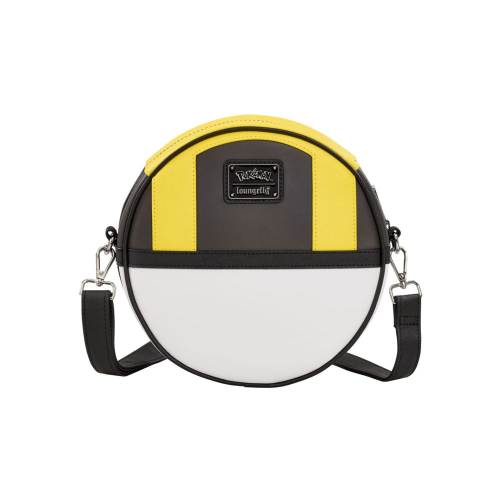 Pokemon by Loungefly Crossbody Pokeball Ultraball