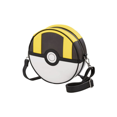 Pokémon by Loungefly Crossbody Pokeball Ultraball