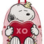 Peanuts by Loungefly Mini Backpack Snoopy XO