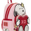 Peanuts by Loungefly Mini Backpack Snoopy XO
