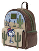 Peanuts by Loungefly Mini Backpack Spike Desert