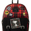 Peanuts by Loungefly Mini Backpack Snoopy Grunge