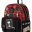Peanuts by Loungefly Mini Backpack Snoopy Grunge