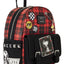 Peanuts by Loungefly Mini Backpack Snoopy Grunge